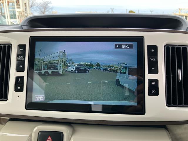 ムーヴキャンバスＧメイクアップＶＳ　ＳＡIIIナビ／ＴＶ／ＤＶＤ／ＢＴ／ＵＳＢ　全周囲カメラ　前後ドラレコ　ＥＴＣ　運転席シートヒーター　ＬＥＤヘッドライト　オートライト　オートハイビーム　スマアシ　フロントガラスディアイサー　両側電動スライド（千葉県）の中古車