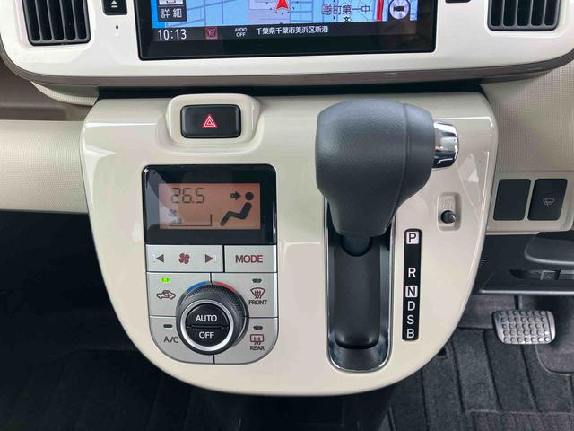 ムーヴキャンバスＧメイクアップＶＳ　ＳＡIIIナビ／ＴＶ／ＤＶＤ／ＢＴ／ＵＳＢ　全周囲カメラ　前後ドラレコ　ＥＴＣ　運転席シートヒーター　ＬＥＤヘッドライト　オートライト　オートハイビーム　スマアシ　フロントガラスディアイサー　両側電動スライド（千葉県）の中古車