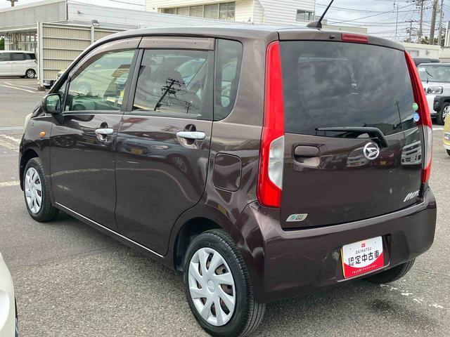 ムーヴL スマートセレクションSAスマートアシスト CD AUX接続 アイドリングストップ キーレスエントリー 盗難防止警報 ハロゲンヘッドランプ マニュアルエアコン スモークガラス 足踏み式駐車ブレーキ 電動格納ミラー リヤワイパー(千葉県)の中古車