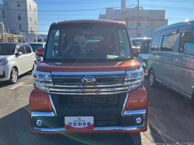 タントカスタムRS トップエディションSAIIバックカメラ連動フルセグナビ ブルートゥース対応 ETC 衝突被害軽減ブレーキ 横滑り防止装置 アイドリングストップ バニティーミラー付き左右サンバイザー チルトステアリング 運転席シートリフター(千葉県)の中古車