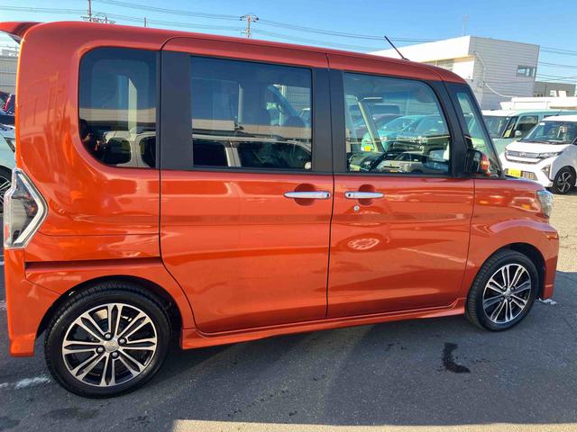 タントカスタムRS トップエディションSAIIバックカメラ連動フルセグナビ ブルートゥース対応 ETC 衝突被害軽減ブレーキ 横滑り防止装置 アイドリングストップ バニティーミラー付き左右サンバイザー チルトステアリング 運転席シートリフター(千葉県)の中古車