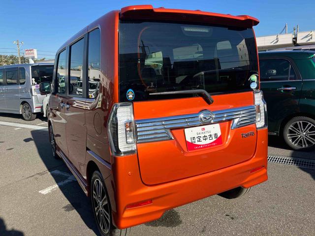 タントカスタムRS トップエディションSAIIバックカメラ連動フルセグナビ ブルートゥース対応 ETC 衝突被害軽減ブレーキ 横滑り防止装置 アイドリングストップ バニティーミラー付き左右サンバイザー チルトステアリング 運転席シートリフター(千葉県)の中古車