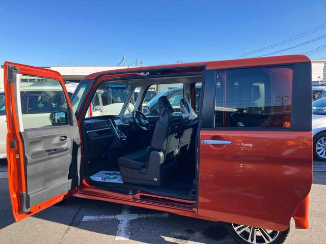 タントカスタムRS トップエディションSAIIバックカメラ連動フルセグナビ ブルートゥース対応 ETC 衝突被害軽減ブレーキ 横滑り防止装置 アイドリングストップ バニティーミラー付き左右サンバイザー チルトステアリング 運転席シートリフター(千葉県)の中古車