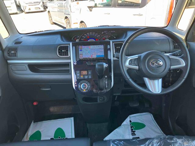 タントカスタムRS トップエディションSAIIバックカメラ連動フルセグナビ ブルートゥース対応 ETC 衝突被害軽減ブレーキ 横滑り防止装置 アイドリングストップ バニティーミラー付き左右サンバイザー チルトステアリング 運転席シートリフター(千葉県)の中古車