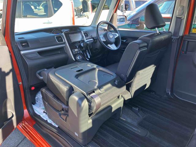 タントカスタムRS トップエディションSAIIバックカメラ連動フルセグナビ ブルートゥース対応 ETC 衝突被害軽減ブレーキ 横滑り防止装置 アイドリングストップ バニティーミラー付き左右サンバイザー チルトステアリング 運転席シートリフター(千葉県)の中古車