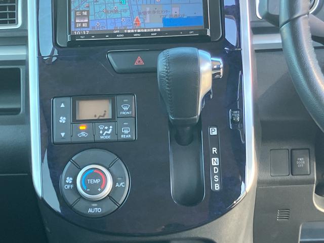 タントカスタムRS トップエディションSAIIバックカメラ連動フルセグナビ ブルートゥース対応 ETC 衝突被害軽減ブレーキ 横滑り防止装置 アイドリングストップ バニティーミラー付き左右サンバイザー チルトステアリング 運転席シートリフター(千葉県)の中古車