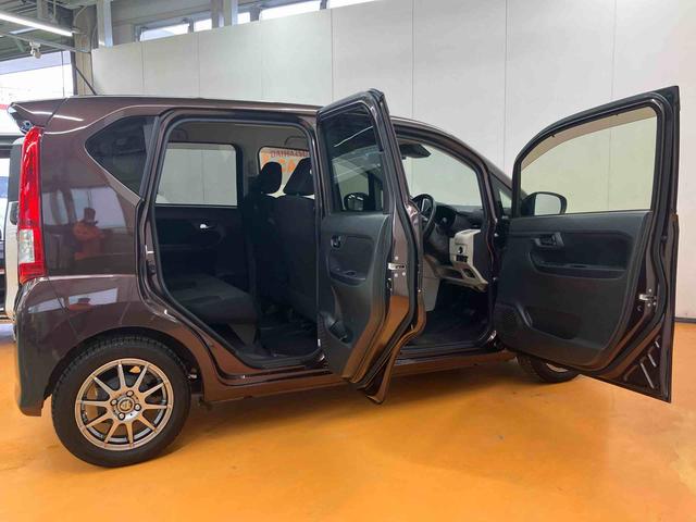 ムーヴＸターボ　ＳＡIIIバックカメラ連動フルセグナビ　ＵＳＢ接続　ブルートゥース対応　フロントドライブレコーダー連動　ＥＴＣ　社外１４インチアルミホイール　運転席シートヒーター　オートライト　オートハイビーム（千葉県）の中古車