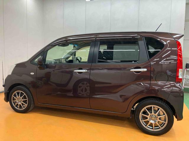 ムーヴＸターボ　ＳＡIIIバックカメラ連動フルセグナビ　ＵＳＢ接続　ブルートゥース対応　フロントドライブレコーダー連動　ＥＴＣ　社外１４インチアルミホイール　運転席シートヒーター　オートライト　オートハイビーム（千葉県）の中古車