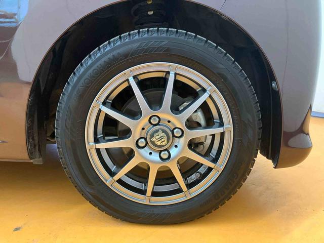 ムーヴＸターボ　ＳＡIIIバックカメラ連動フルセグナビ　ＵＳＢ接続　ブルートゥース対応　フロントドライブレコーダー連動　ＥＴＣ　社外１４インチアルミホイール　運転席シートヒーター　オートライト　オートハイビーム（千葉県）の中古車