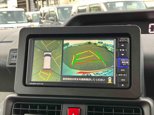 タントＸナビ／ＢＴ／ＴＶ／ＤＩＳＣ／全周囲カメラ／ステアスイッチ　前方ドラレコ　ＥＴＣ　左側パワスラ　ＬＥＤヘッドライト　スマートキー　シートヒーター　オートＡＣ　運転席ロングスライド　衝突被害軽減ブレーキ（千葉県）の中古車