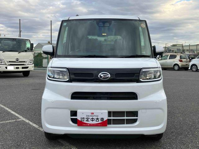 タントＸナビ／ＢＴ／ＴＶ／ＤＩＳＣ／全周囲カメラ／ステアスイッチ　前方ドラレコ　ＥＴＣ　左側パワスラ　ＬＥＤヘッドライト　スマートキー　シートヒーター　オートＡＣ　運転席ロングスライド　衝突被害軽減ブレーキ（千葉県）の中古車