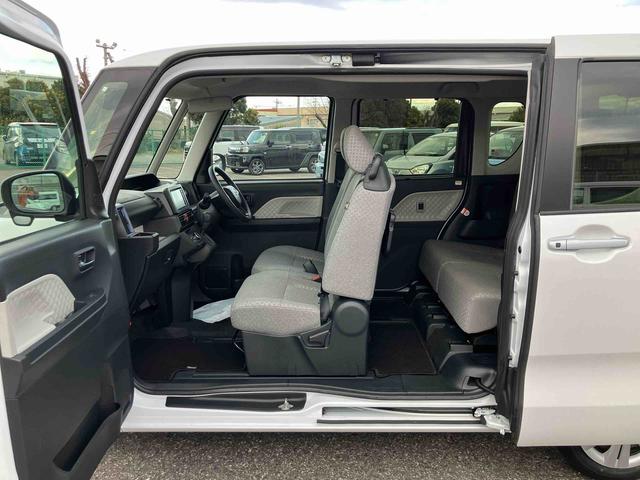 タントＸナビ／ＢＴ／ＴＶ／ＤＩＳＣ／全周囲カメラ／ステアスイッチ　前方ドラレコ　ＥＴＣ　左側パワスラ　ＬＥＤヘッドライト　スマートキー　シートヒーター　オートＡＣ　運転席ロングスライド　衝突被害軽減ブレーキ（千葉県）の中古車