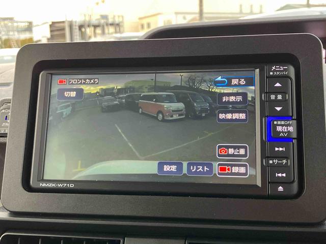 タントＸナビ／ＢＴ／ＴＶ／ＤＩＳＣ／全周囲カメラ／ステアスイッチ　前方ドラレコ　ＥＴＣ　左側パワスラ　ＬＥＤヘッドライト　スマートキー　シートヒーター　オートＡＣ　運転席ロングスライド　衝突被害軽減ブレーキ（千葉県）の中古車