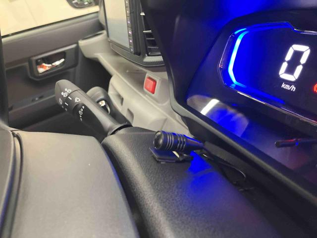 ミライースＸ　リミテッドＳＡIIIＤＶＤチューナー　バックカメラ連動　ＵＳＢ接続　ブルートゥース対応　前後コーナーセンサー　オートライト　オートハイビーム　ＬＥＤヘッドライト　バニティーミラー付き左右サンバイザー　ショッピングフック（千葉県）の中古車