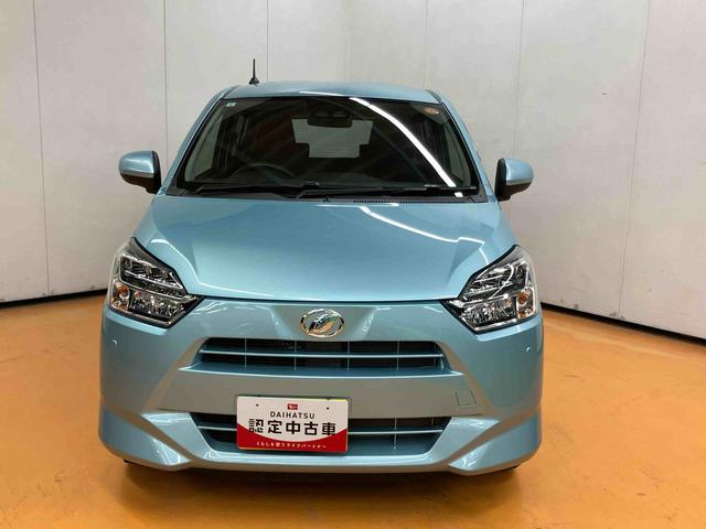 ミライースＸ　リミテッドＳＡIIIＤＶＤチューナー　バックカメラ連動　ＵＳＢ接続　ブルートゥース対応　前後コーナーセンサー　オートライト　オートハイビーム　ＬＥＤヘッドライト　バニティーミラー付き左右サンバイザー　ショッピングフック（千葉県）の中古車