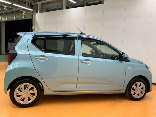 ミライースＸ　リミテッドＳＡIIIＤＶＤチューナー　バックカメラ連動　ＵＳＢ接続　ブルートゥース対応　前後コーナーセンサー　オートライト　オートハイビーム　ＬＥＤヘッドライト　バニティーミラー付き左右サンバイザー　ショッピングフック（千葉県）の中古車