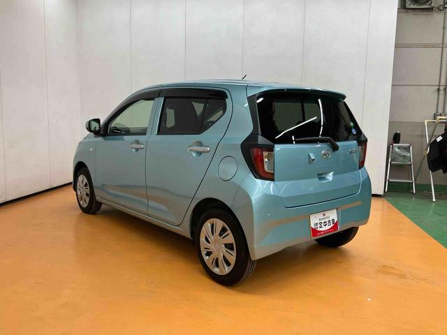 ミライースＸ　リミテッドＳＡIIIＤＶＤチューナー　バックカメラ連動　ＵＳＢ接続　ブルートゥース対応　前後コーナーセンサー　オートライト　オートハイビーム　ＬＥＤヘッドライト　バニティーミラー付き左右サンバイザー　ショッピングフック（千葉県）の中古車