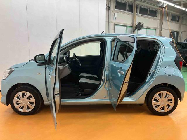 ミライースＸ　リミテッドＳＡIIIＤＶＤチューナー　バックカメラ連動　ＵＳＢ接続　ブルートゥース対応　前後コーナーセンサー　オートライト　オートハイビーム　ＬＥＤヘッドライト　バニティーミラー付き左右サンバイザー　ショッピングフック（千葉県）の中古車