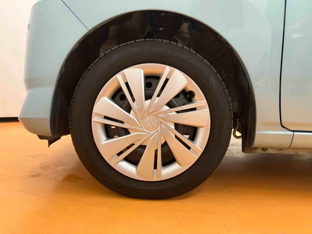 ミライースＸ　リミテッドＳＡIIIＤＶＤチューナー　バックカメラ連動　ＵＳＢ接続　ブルートゥース対応　前後コーナーセンサー　オートライト　オートハイビーム　ＬＥＤヘッドライト　バニティーミラー付き左右サンバイザー　ショッピングフック（千葉県）の中古車