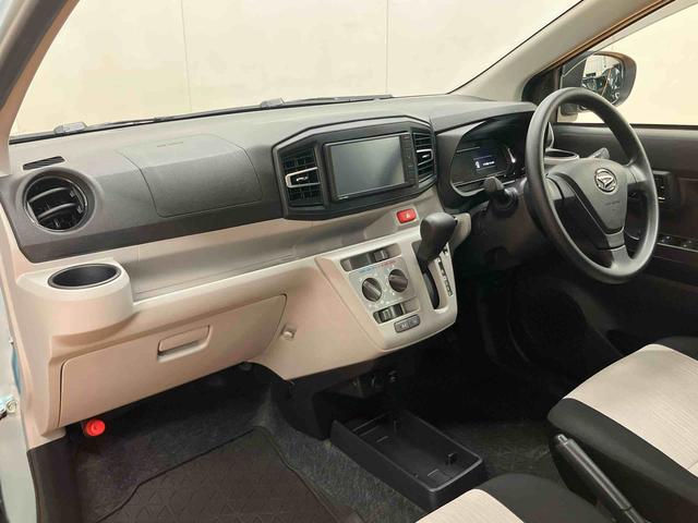 ミライースＸ　リミテッドＳＡIIIＤＶＤチューナー　バックカメラ連動　ＵＳＢ接続　ブルートゥース対応　前後コーナーセンサー　オートライト　オートハイビーム　ＬＥＤヘッドライト　バニティーミラー付き左右サンバイザー　ショッピングフック（千葉県）の中古車