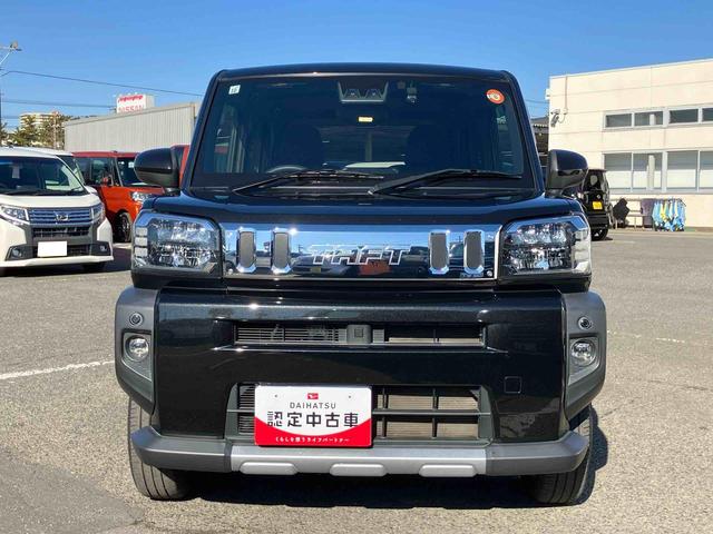 タフトGターボ クロムベンチャーナビ/BT/TV/DISC/Bカメラ 前後ドラレコ ETC 前後ガーニッシュ ガラスルーフ ルーフレール 15インチアルミ LEDヘッド&フォグ シートヒーター 自動追従クルコン 衝突被害軽減ブレーキ(千葉県)の中古車