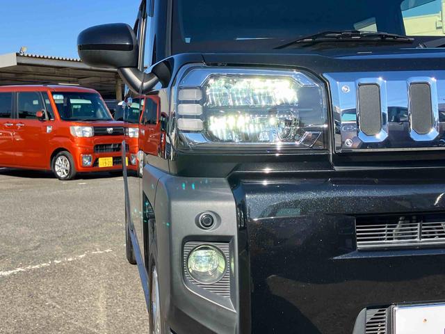 タフトGターボ クロムベンチャーナビ/BT/TV/DISC/Bカメラ 前後ドラレコ ETC 前後ガーニッシュ ガラスルーフ ルーフレール 15インチアルミ LEDヘッド&フォグ シートヒーター 自動追従クルコン 衝突被害軽減ブレーキ(千葉県)の中古車