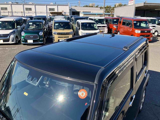 タフトGターボ クロムベンチャーナビ/BT/TV/DISC/Bカメラ 前後ドラレコ ETC 前後ガーニッシュ ガラスルーフ ルーフレール 15インチアルミ LEDヘッド&フォグ シートヒーター 自動追従クルコン 衝突被害軽減ブレーキ(千葉県)の中古車