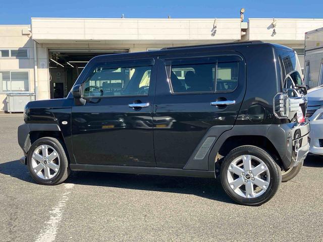 タフトGターボ クロムベンチャーナビ/BT/TV/DISC/Bカメラ 前後ドラレコ ETC 前後ガーニッシュ ガラスルーフ ルーフレール 15インチアルミ LEDヘッド&フォグ シートヒーター 自動追従クルコン 衝突被害軽減ブレーキ(千葉県)の中古車