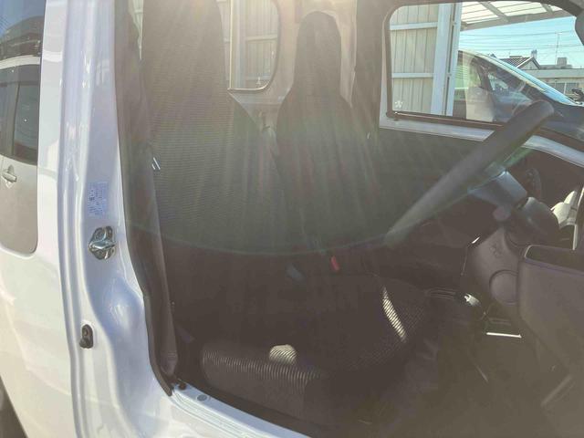ハイゼットトラックジャンボエクストラ衝突回避支援システム　横滑り防止装置　３モード選択電子制御式４ＷＤ　前後コーナーセンサー　オートライト　ＬＥＤヘッドライト　大型ＬＥＤ作業灯　テールゲートチェーン　オーバーヘッドシェルフ（千葉県）の中古車