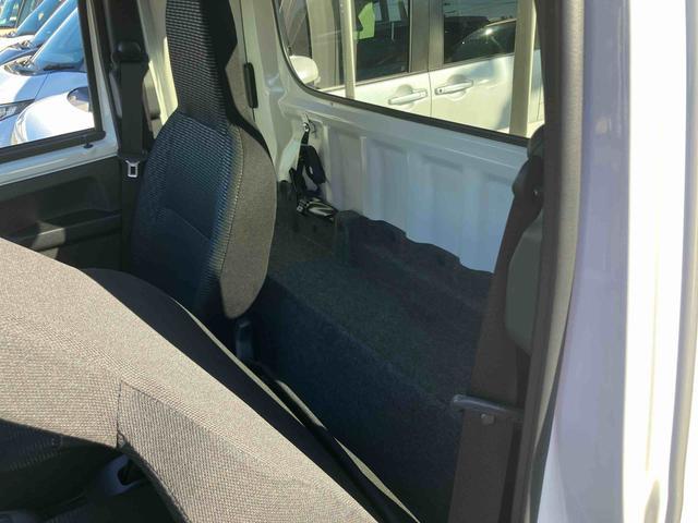 ハイゼットトラックジャンボエクストラ衝突回避支援システム　横滑り防止装置　３モード選択電子制御式４ＷＤ　前後コーナーセンサー　オートライト　ＬＥＤヘッドライト　大型ＬＥＤ作業灯　テールゲートチェーン　オーバーヘッドシェルフ（千葉県）の中古車