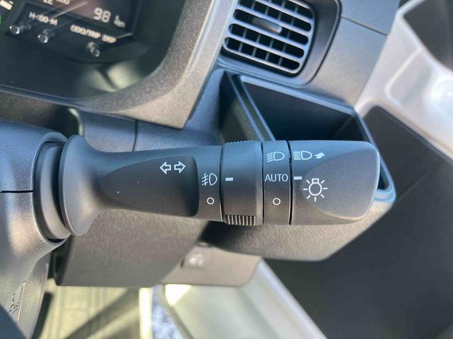 ハイゼットトラックジャンボエクストラ衝突回避支援システム　横滑り防止装置　３モード選択電子制御式４ＷＤ　前後コーナーセンサー　オートライト　ＬＥＤヘッドライト　大型ＬＥＤ作業灯　テールゲートチェーン　オーバーヘッドシェルフ（千葉県）の中古車