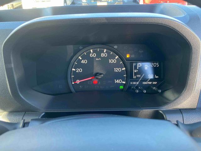 ハイゼットトラックジャンボエクストラ衝突回避支援システム　横滑り防止装置　３モード選択電子制御式４ＷＤ　前後コーナーセンサー　オートライト　ＬＥＤヘッドライト　大型ＬＥＤ作業灯　テールゲートチェーン　オーバーヘッドシェルフ（千葉県）の中古車