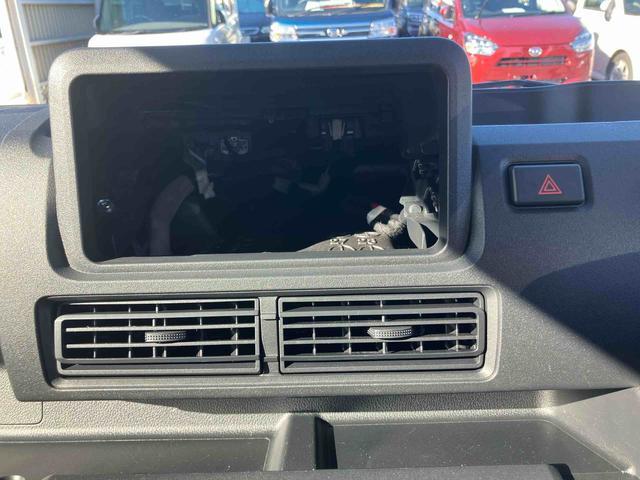 ハイゼットトラックジャンボエクストラ衝突回避支援システム　横滑り防止装置　３モード選択電子制御式４ＷＤ　前後コーナーセンサー　オートライト　ＬＥＤヘッドライト　大型ＬＥＤ作業灯　テールゲートチェーン　オーバーヘッドシェルフ（千葉県）の中古車