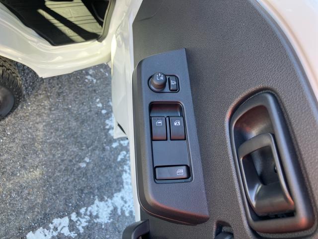 ハイゼットトラックジャンボエクストラ衝突回避支援システム　横滑り防止装置　３モード選択電子制御式４ＷＤ　前後コーナーセンサー　オートライト　ＬＥＤヘッドライト　大型ＬＥＤ作業灯　テールゲートチェーン　オーバーヘッドシェルフ（千葉県）の中古車