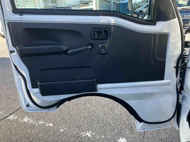 ハイゼットトラックジャンボエクストラ衝突回避支援システム　横滑り防止装置　３モード選択電子制御式４ＷＤ　前後コーナーセンサー　オートライト　ＬＥＤヘッドライト　大型ＬＥＤ作業灯　テールゲートチェーン　オーバーヘッドシェルフ（千葉県）の中古車