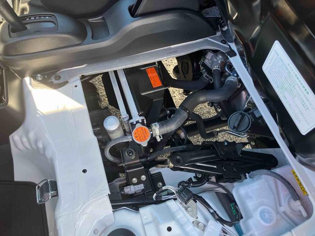 ハイゼットトラックジャンボエクストラ衝突回避支援システム　横滑り防止装置　３モード選択電子制御式４ＷＤ　前後コーナーセンサー　オートライト　ＬＥＤヘッドライト　大型ＬＥＤ作業灯　テールゲートチェーン　オーバーヘッドシェルフ（千葉県）の中古車