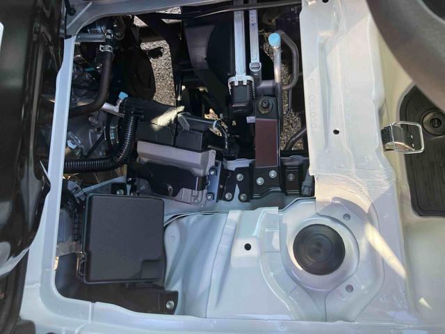 ハイゼットトラックジャンボエクストラ衝突回避支援システム　横滑り防止装置　３モード選択電子制御式４ＷＤ　前後コーナーセンサー　オートライト　ＬＥＤヘッドライト　大型ＬＥＤ作業灯　テールゲートチェーン　オーバーヘッドシェルフ（千葉県）の中古車