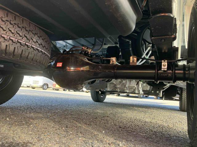 ハイゼットトラックジャンボエクストラ衝突回避支援システム　横滑り防止装置　３モード選択電子制御式４ＷＤ　前後コーナーセンサー　オートライト　ＬＥＤヘッドライト　大型ＬＥＤ作業灯　テールゲートチェーン　オーバーヘッドシェルフ（千葉県）の中古車