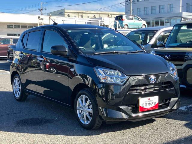 ミライースG SAIIILEDヘッドランプ オートライト オートハイビーム シートヒーター アルミホイール スマアシ コーナーセンサー デジタルメーター 電格ミラー プライバシーガラス サイドレバー式駐車ブレーキ キーフリー(千葉県)の中古車