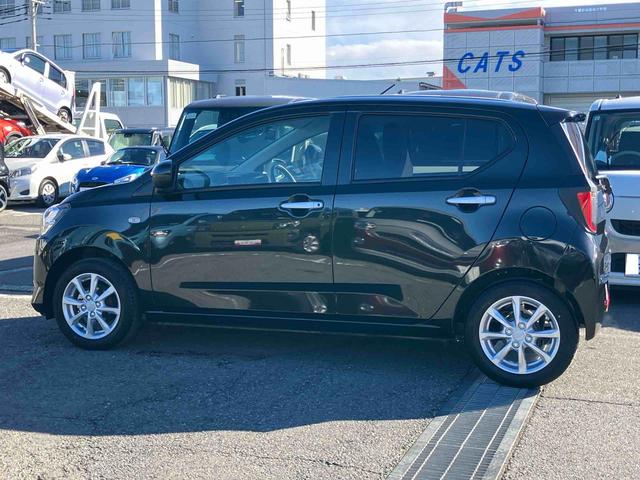 ミライースG SAIIILEDヘッドランプ オートライト オートハイビーム シートヒーター アルミホイール スマアシ コーナーセンサー デジタルメーター 電格ミラー プライバシーガラス サイドレバー式駐車ブレーキ キーフリー(千葉県)の中古車