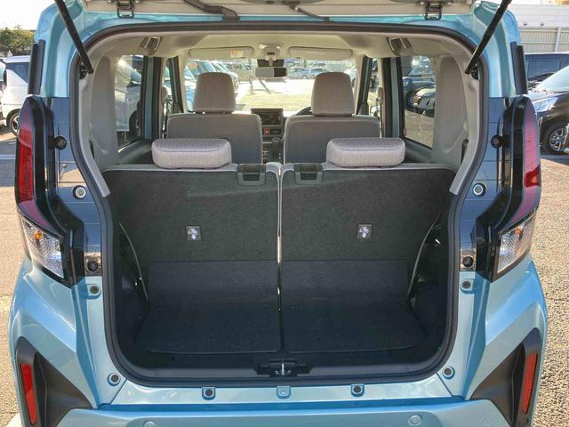 ムーヴＸ左側電動スライドドア　バックカメラ　ＬＥＤヘッドライト　オートライト　オートハイビーム　衝突被害軽減ブレーキ　前後コーナーセンサー　キーフリーシステム　盗難防止アラーム　足踏み式駐車ブレーキ　ステリモ（千葉県）の中古車