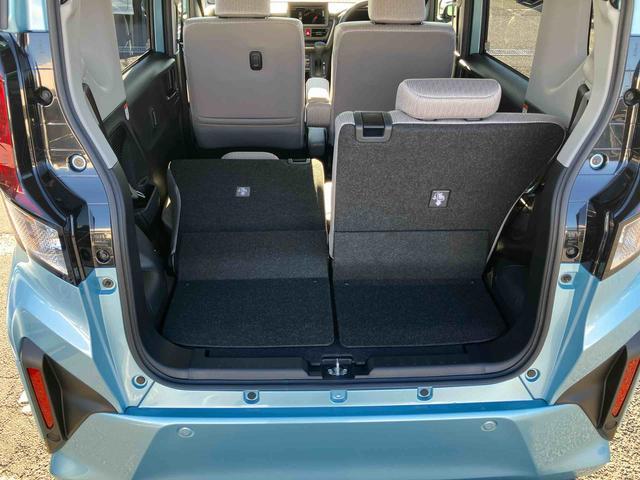 ムーヴＸ左側電動スライドドア　バックカメラ　ＬＥＤヘッドライト　オートライト　オートハイビーム　衝突被害軽減ブレーキ　前後コーナーセンサー　キーフリーシステム　盗難防止アラーム　足踏み式駐車ブレーキ　ステリモ（千葉県）の中古車