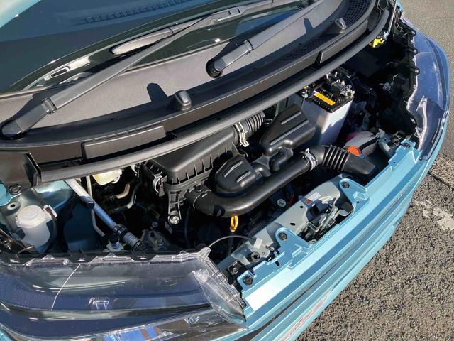 ムーヴＸ左側電動スライドドア　バックカメラ　ＬＥＤヘッドライト　オートライト　オートハイビーム　衝突被害軽減ブレーキ　前後コーナーセンサー　キーフリーシステム　盗難防止アラーム　足踏み式駐車ブレーキ　ステリモ（千葉県）の中古車