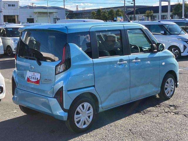 ムーヴＸ左側電動スライドドア　バックカメラ　ＬＥＤヘッドライト　オートライト　オートハイビーム　衝突被害軽減ブレーキ　前後コーナーセンサー　キーフリーシステム　盗難防止アラーム　足踏み式駐車ブレーキ　ステリモ（千葉県）の中古車