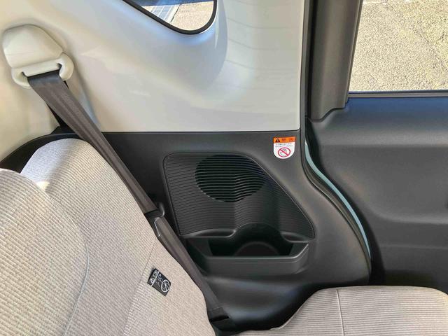 ムーヴＸ左側電動スライドドア　バックカメラ　ＬＥＤヘッドライト　オートライト　オートハイビーム　衝突被害軽減ブレーキ　前後コーナーセンサー　キーフリーシステム　盗難防止アラーム　足踏み式駐車ブレーキ　ステリモ（千葉県）の中古車