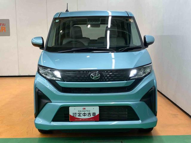 ムーヴＸ左側電動スライドドア　バックカメラ　ＬＥＤヘッドライト　オートライト　オートハイビーム　衝突被害軽減ブレーキ　前後コーナーセンサー　キーフリーシステム　盗難防止アラーム　足踏み式駐車ブレーキ　ステリモ（千葉県）の中古車