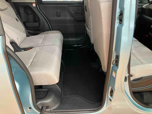 ムーヴＸ左側電動スライドドア　バックカメラ　ＬＥＤヘッドライト　オートライト　オートハイビーム　衝突被害軽減ブレーキ　前後コーナーセンサー　キーフリーシステム　盗難防止アラーム　足踏み式駐車ブレーキ　ステリモ（千葉県）の中古車