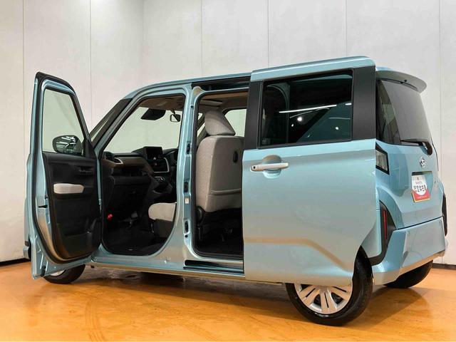 ムーヴＸ左側電動スライドドア　バックカメラ　ＬＥＤヘッドライト　オートライト　オートハイビーム　衝突被害軽減ブレーキ　前後コーナーセンサー　キーフリーシステム　盗難防止アラーム　足踏み式駐車ブレーキ　ステリモ（千葉県）の中古車