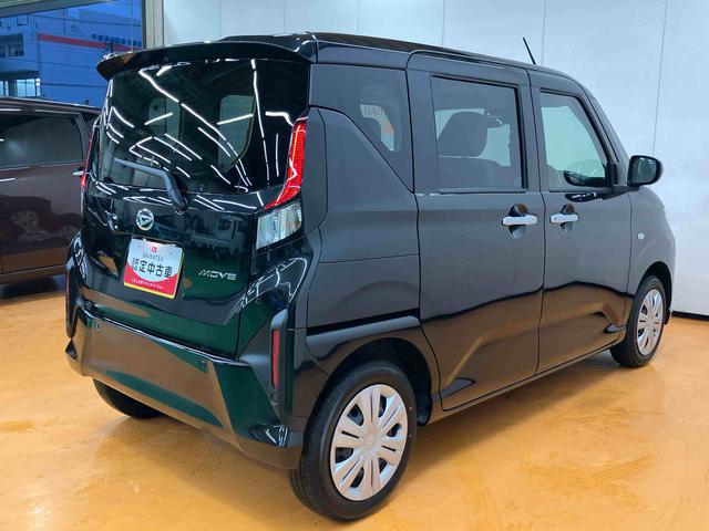 ムーヴＸ左側電動スライドドア　バックカメラ　ＬＥＤヘッドライト　オートライト　オートハイビーム　衝突被害軽減ブレーキ　前後コーナーセンサー　キーフリーシステム　盗難防止アラーム　足踏み式駐車ブレーキ　ステリモ（千葉県）の中古車