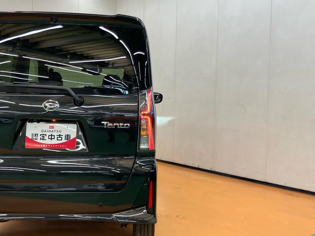 タントカスタムＲＳ衝突回避支援システム　横滑り防止装置　ホールド機能付き電動パーキングブレーキ　前席シートヒーター　オートライト　オートハイビーム　バニティーミラー付き左右サンバイザー　前後コーナーセンサー（千葉県）の中古車